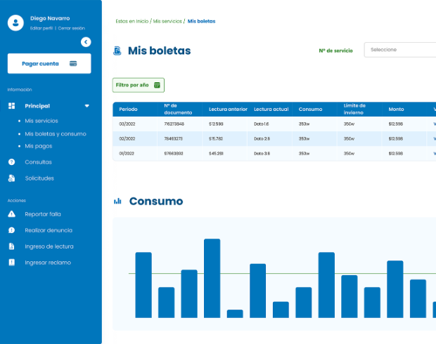 Nueva Plataforma Web, Oficina Virtual y App Móvil para Coopelan